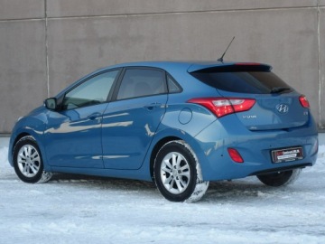 Hyundai i30 II Hatchback 3d 1.4 100KM 2013 Hyundai i30 1.4, zdjęcie 8