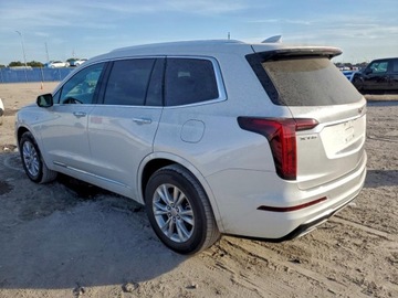 Cadillac 2025 Cadillac XT6 Luxury 2025 2.0L 2.0 Benzyna 237KM, zdjęcie 1