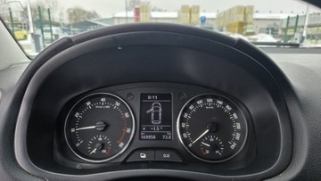 Skoda Roomster Mikrovan Facelifting 1.2 TSI 85KM 2014 Škoda Roomster Skoda Roomster Klima Mały, zdjęcie 11