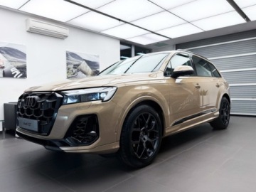 Audi Q7 II SUV Facelifting  3.0 50 TDI 286KM 2026 AUDI Q7 TDI quattro S Line Suv 3.0 (286KM) 2026, zdjęcie 1