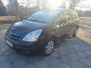 Toyota Verso 2006 Toyota Corolla Verso LPG.Nowa butla.Nowy, zdjęcie 2