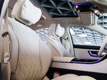 Mercedes Klasa S W223/V223 2025 S Klasa 450 d 4-Matic L AMG Line 2.9 (367KM) 2025, zdjęcie 4