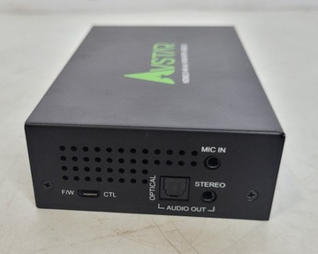 KVM-переключатель HDMI 4K, 60 Гц, 4 порта, выход 4 в 1, USB 3.0 AVstar Ł452