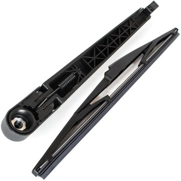 OPEL ZAFIRA C ЗАДНИЙ СТЕКЛООЧИСТИТЕЛЬ + РЫЧАГ СТЕКЛООЧИСТИТЕЛЯ