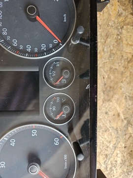 СЧЕТЧИК ЧАСОВ VW TOURAN EUROPA 1T0920872F