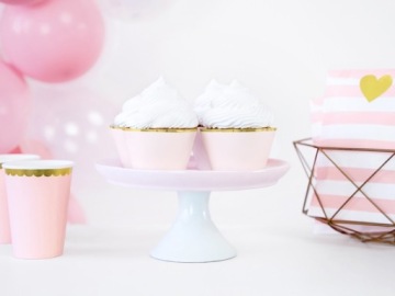 ВНУТРЕННИКИ ДЛЯ МАФФИНОВ PINK Glamour, 6 шт.