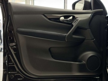 Nissan Qashqai II Crossover Facelifting 1.3DIG-T 140KM 2020 Nissan Qashqai N-Style Kamera cofania CarPlayAndroid Auto Nawigacja, zdjęcie 10