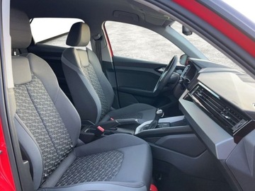Audi A1 II 1.0 TFSI 110KM 2022 Audi A1 Sportback S Line Reflektory LED Apple CarPlay Android Auto Gwaranc, zdjęcie 13