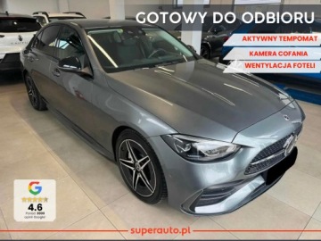 Mercedes Klasa C W206 2025 C Klasa 300 de 4-Matic AMG 2.0 (326KM) 2025