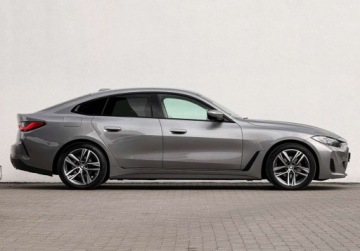 BMW Seria 4 G22-23-26 Coupe 2.0 420d 190KM 2023 BMW Seria 4 I wlasciciel Webasto Hak Gwarancja Bezwypadkowy FVAT23, zdjęcie 2