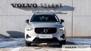 Volvo XC40 Crossover Facelifting 2.0 B3 163KM 2025 Volvo XC 40 VOLVO XC40 B3 Ultra Dark Mild Hybrid B, zdjęcie 2