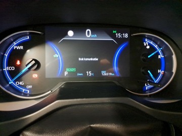 Toyota RAV4 V 2022 Toyota RAV4 2.5 Hybrid Comfort 4x2 V (2018-) Toyot, zdjęcie 17