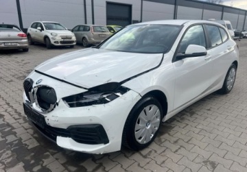 BMW Seria 1 F40 2022 BMW Seria 1 1.5 Diesel 116 KM LED Nawigacja Sensor 1.5 Diesel 116KM, zdjęcie 6