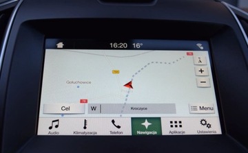 Ford S-Max II Van 2.0 TDCi 180KM 2017 Ford S-Max 2.0 TDCi 180 PS PowerShift Titanium Sony Ledy Navi 2.0 Diesel, zdjęcie 25