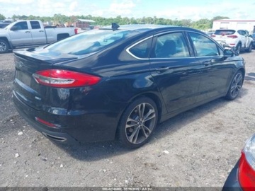 Ford Fusion 2020 Ford Fusion Titan 2020 2.0 Benzyna 245KM, zdjęcie 3