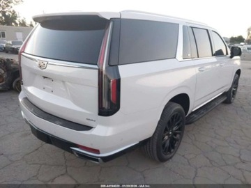 Cadillac Escalade III 2021 Cadillac Escalade Esv Premium Luxury 2021 6.2 Benzyna 420KM, zdjęcie 5