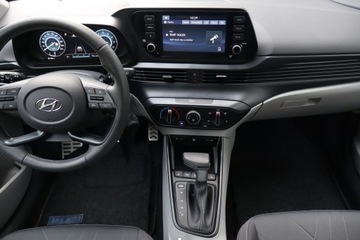 Hyundai Bayon SUV 1.0 T-GDI 100KM 2023 Hyundai Bayon 1.0 T-GDI, Salon Polska, zdjęcie 11