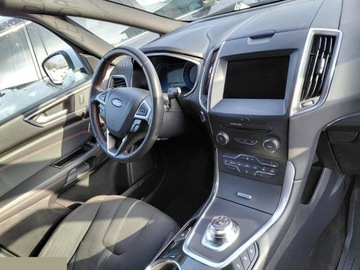 Ford S-Max II Van 2.0 EcoBlue 190KM 2018 Ford S-Max 2.0 EcoBlue ST-Line 190KM 2018r Idealny dla rodziny!, zdjęcie 7