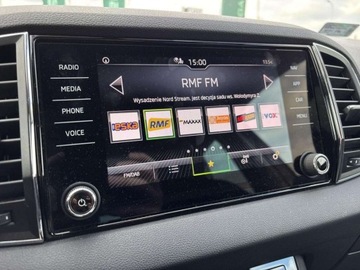 Skoda Karoq Crossover Facelifting 2.0 TDI SCR 150KM 2022 Skoda Karoq Ambition 2,0 TDI 150km Salon PL Serwis ASO FV23 2.0, zdjęcie 21