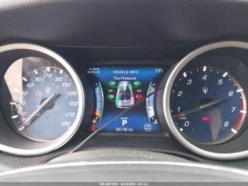 Maserati Ghibli III 2017 Maserati Ghibli S Q4, 2017r., 4x4, 3.0L 3.0 Benzyna 404KM, zdjęcie 10