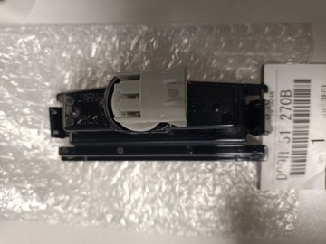 LAMPA TABULKY SPZ MAZDA MX-5 2