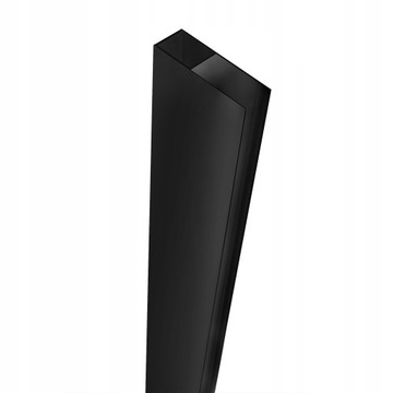 ADAPTER POSZERZAJĄCY DO KABIN DRZWI REA MOLIER BLACK