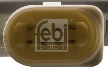 2X ZÁMKY DVEŘE FEBI BILSTEIN ZADNÍ L+P DO SEAT LEON 2, II