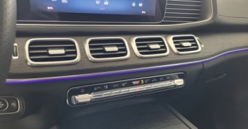 Mercedes GLS X167 SUV Facelifting 3.0 350d 313KM 2025 Mercedes-Benz GLS Salon Polska 313KM 22 hybryda 3.0 Diesel 314KM, zdjęcie 9