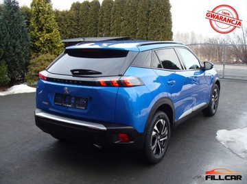 Peugeot 2008 II SUV 1.5 BlueHDi 130KM 2021 Peugeot 2008 1.5 BLUEHDI 130KM Full Led Serwis ALLURE Automat Kamera 1.5, zdjęcie 4