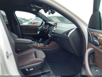 BMW X4 G02 2021 BMW X4 Xdrive 40i 2.0 Benzyna 248KM, zdjęcie 10