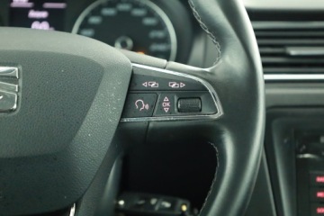 Seat Toledo IV Liftback Facelifting 1.0 EcoTSI 95KM 2017 Seat Toledo 1.0 TSI, Salon Polska, 1. Właściciel, zdjęcie 16