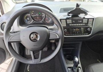 Skoda Citigo Hatchback Electric/plug-in e iV 83KM 2020 Skoda Citigo Skoda Citigo 83KM Salon PL 1 Wlasciciel VAT23 Elektryczny, zdjęcie 12