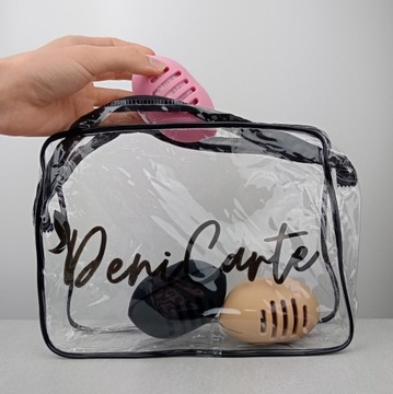 ETUI DO BLENDERA NA GĄBKĘ DO MAKIJAŻU OCHRONNE SILIKONOWE BEAUTY BLENDER PI