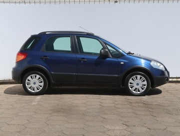 Fiat Sedici 2007 Fiat Sedici 1.6, Salon Polska, Serwis ASO, Klima, zdjęcie 5