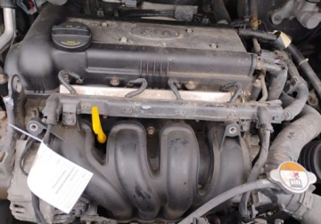 Kia Venga Mikrovan 1.4 DOHC CVVT 90KM 2011 Kia Venga 2011r, 1.4 Benzyna. Lekko uszkodzony lewy tyl. Jezdzi 1.4 90KM, zdjęcie 22