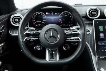 Mercedes CLE 2025 Mercedes-Benz CLE 53 AMG MHEV Benzyna 472 KM Premium Plus Autotrade 3.0, zdjęcie 23