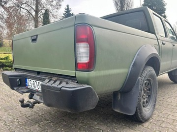 Nissan 2009 Nissan PickUp 2.5 dCi 4x4 | Off-Road | Wyciągarka, zdjęcie 26