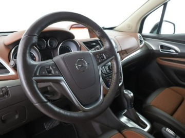 Opel Mokka I SUV 1.4 Turbo ECOTEC 140KM 2016 Opel Mokka Innovation automat navi kamera grzane, zdjęcie 13