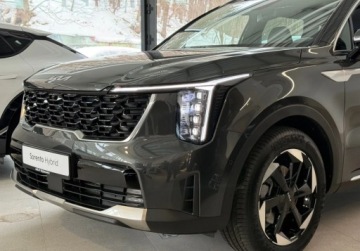 Kia Sorento IV SUV Facelifting 2024 1.6 T-GDI HEV 239KM 2025 Kia Sorento PRESTIGE LINE wersja MY2026, HEV 238KM automat DOSTEPNY OD REKI, zdjęcie 4