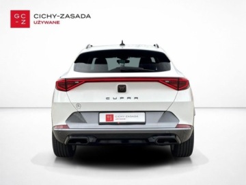 Cupra Formentor Crossover 1.5 TSI 150KM 2022 Cupra Formentor SalonPL 150KM DSG Alu 18 SportoweFotele LaneAssist LED Kam, zdjęcie 5