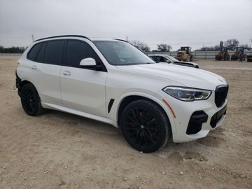 BMW X5 G05 2023 BMW X5 M50I 2023 4.4l 4.4 Benzyna 523KM, zdjęcie 4
