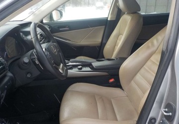 Lexus IS III Sedan Facelifting 300h 223KM 2019 Lexus IS Okazja 2.5 Hybryda 223KM, zdjęcie 20