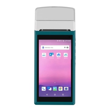 Ręczny terminal PDA systemem Android9.0 i ska