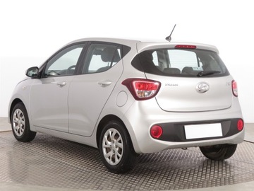 Hyundai i10 II Hatchback Facelifting 1.25 Kappa 87KM 2017 Hyundai i10 1.2, Salon Polska, Automat, Klima, zdjęcie 3