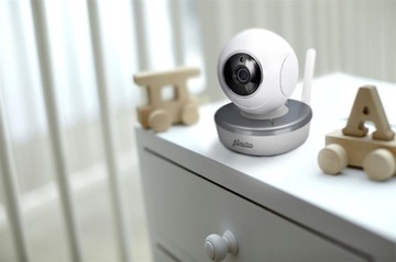 ALECTO DIVM-770 LCD 7.0 WiFi электронная няня