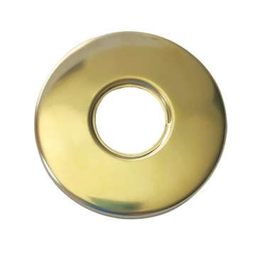 ОДИНАРНАЯ ЛАТУННАЯ РОЗЕТКА С РЕЗЬБОВЫМ ОТВЕРСТИЕМ 3/4