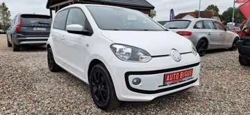 Volkswagen up! Hatchback 5d 1.0 MPI 60KM 2015 Volkswagen Up! klima, zdjęcie 2