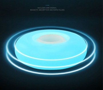 Светильник Seba Led 85А фиолетовый круг 76