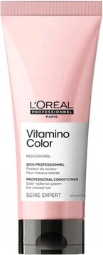LOREAL VITAMINO COLOR ODŻYWKA OCHRONA KOLORU 200ML