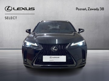 Lexus UX Crossover Facelifting 2.0 250h 184KM 2023 Lexus UX 250h GPF F Sport Design 2WD Lexus UX 250h, zdjęcie 5